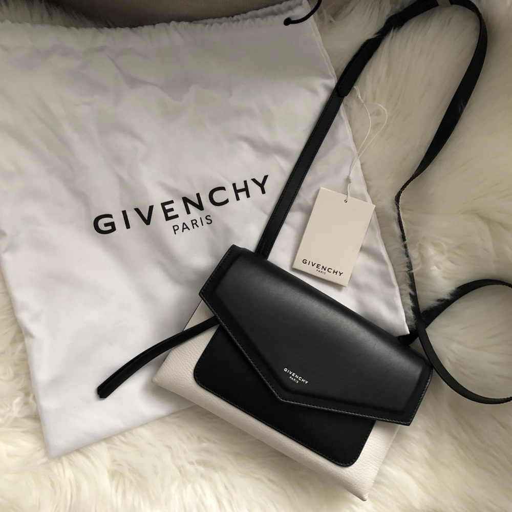 GIVENCHY Duetto cross-body bag